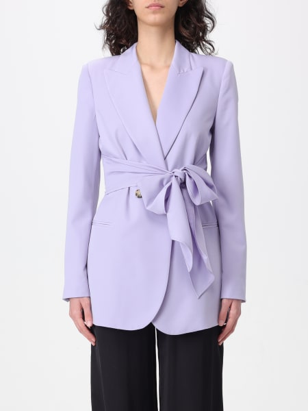 ANIYE BY blazer for woman Lilac Aniye By blazer 185037 online