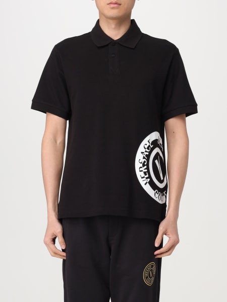 Versace Jeans Couture Men's Polo