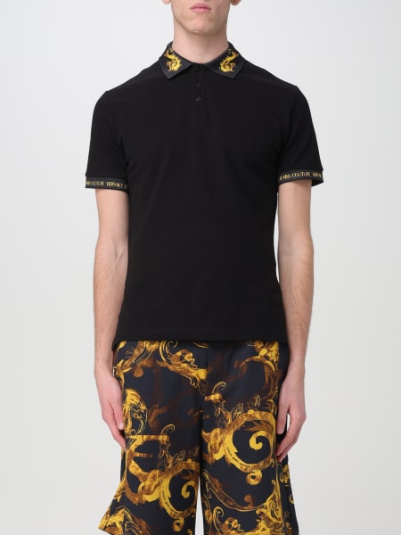 Versace Jeans Couture Men's Polo