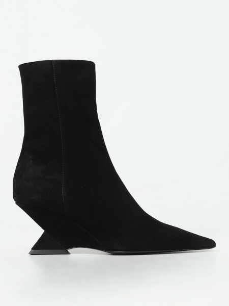 Flat ankle boots women The Attico