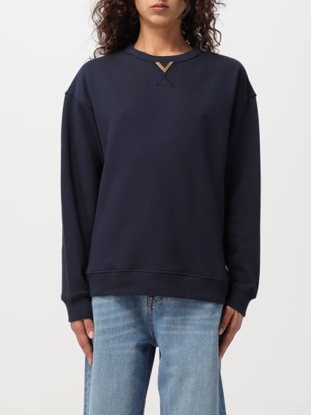 Valentino on sale sweatshirt womens