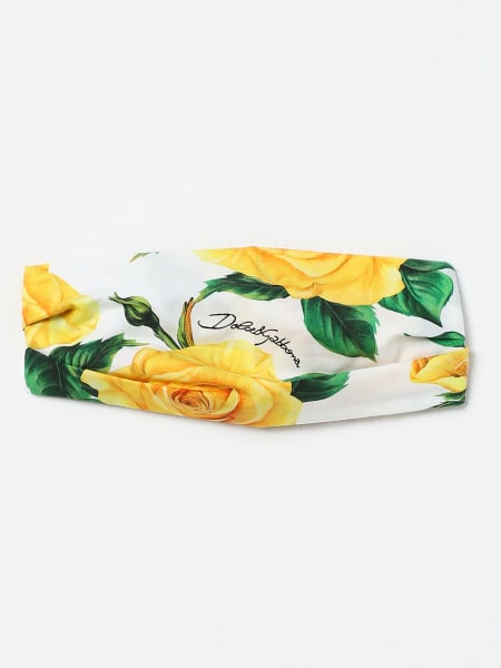 Fascia Dolce & Gabbana in tessuto elasticizzato