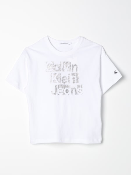 Calvin Klein T-shirts for Men, Online Sale up to 75% off