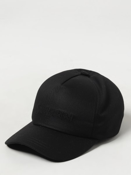 帽子 メンズ Saint Laurent