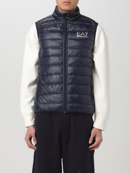 Ea7 summer best sale jacket