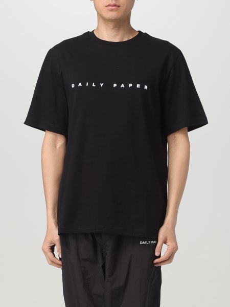 Men's Daily Paper T-shirt | Men's Spring/Summer 2024 Daily Paper T-shirt