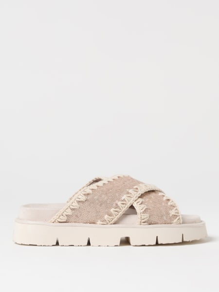 Mou Chunky Flip-Flop Sandals