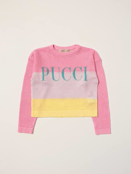 Emilio Pucci Kids  Emilio Pucci Kids Spring/Summer 2024 online on