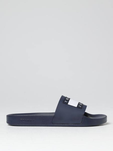 Slides Tommy Jeans in gomma