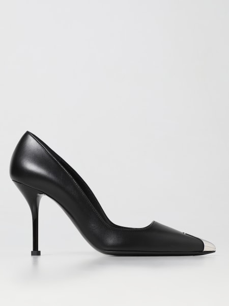 Alexander McQueen women: High heel shoes women Alexander McQueen