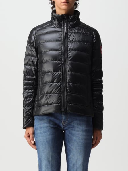 Canada Goose: Piumino Cypress Canada Goose in Recycled Feather-Light Ripstop