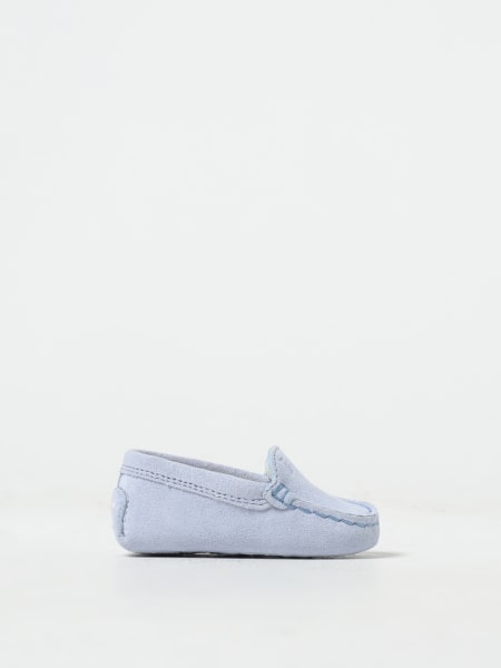 Kids' Tod's: Tod's suede moccasins