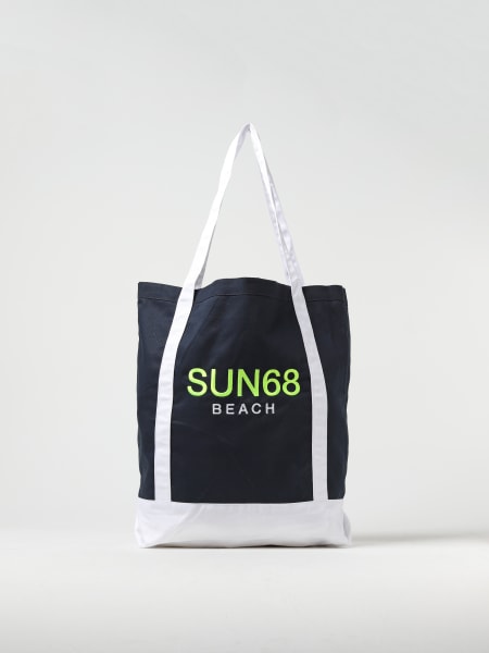 Sun 68: 手袋 男士 Sun 68