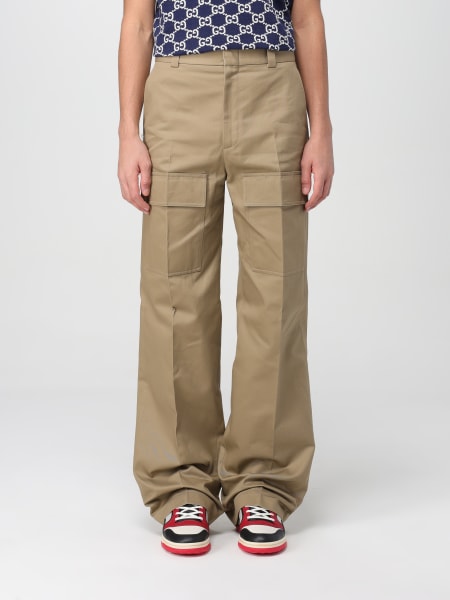 Pants for men online | Pants for men FW23 collections at GIGLIO.COM