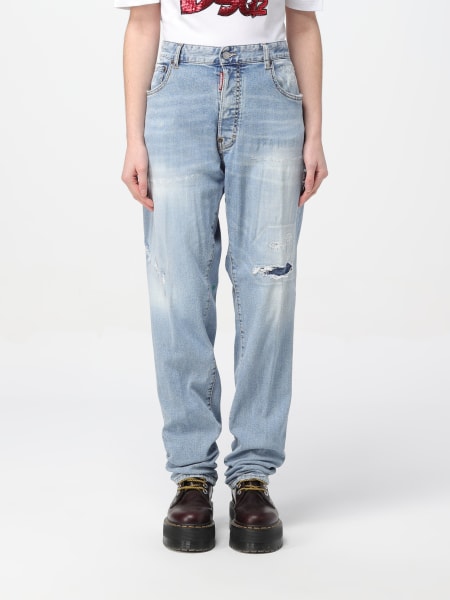 Women's Dsquared2 Jeans  Dsquared2 Jeans for women from Spring/Summer 2024  collection online on