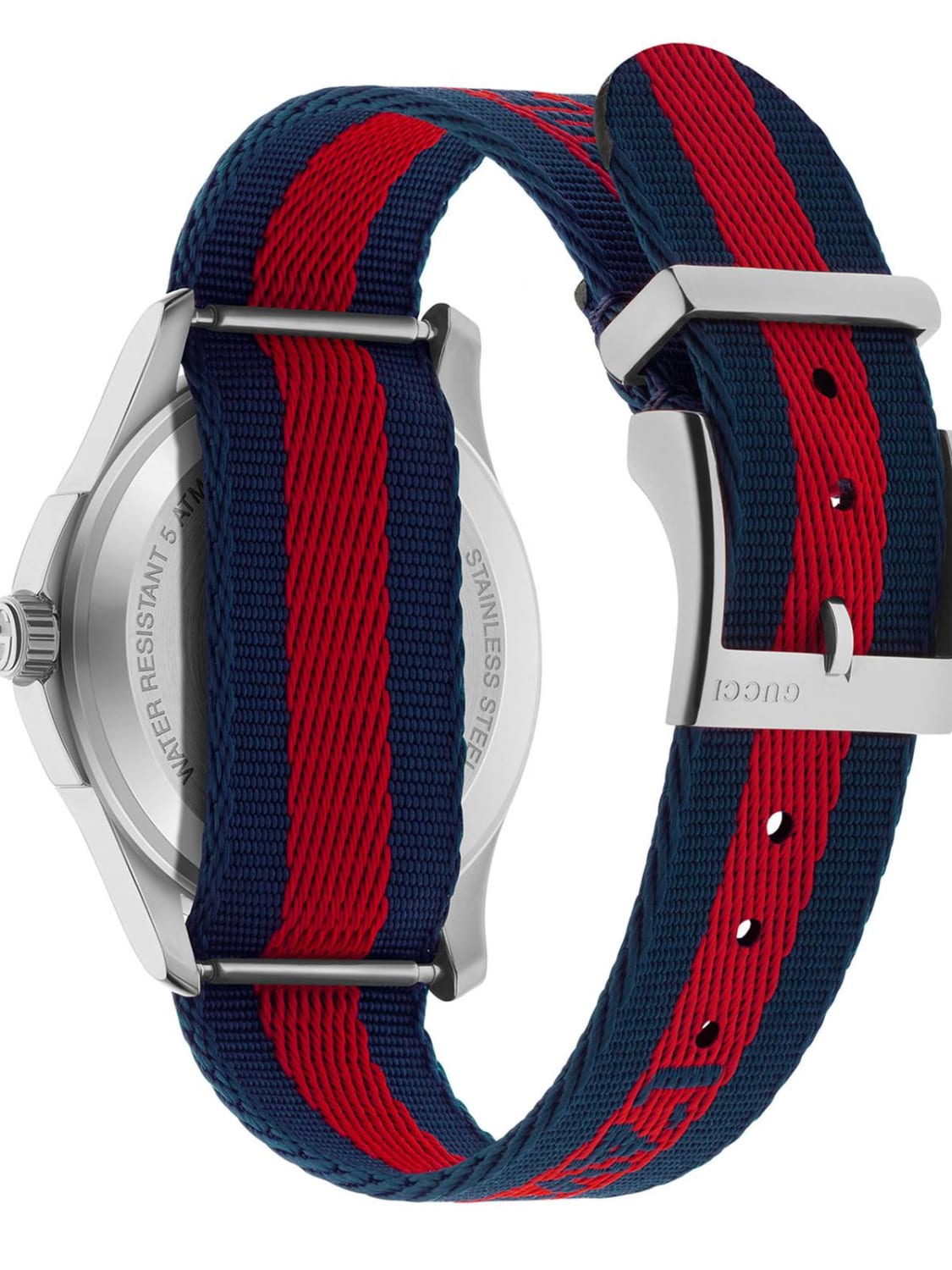 GUCCI watch for men Red Gucci watch YA126493 online at GIGLIO.COM