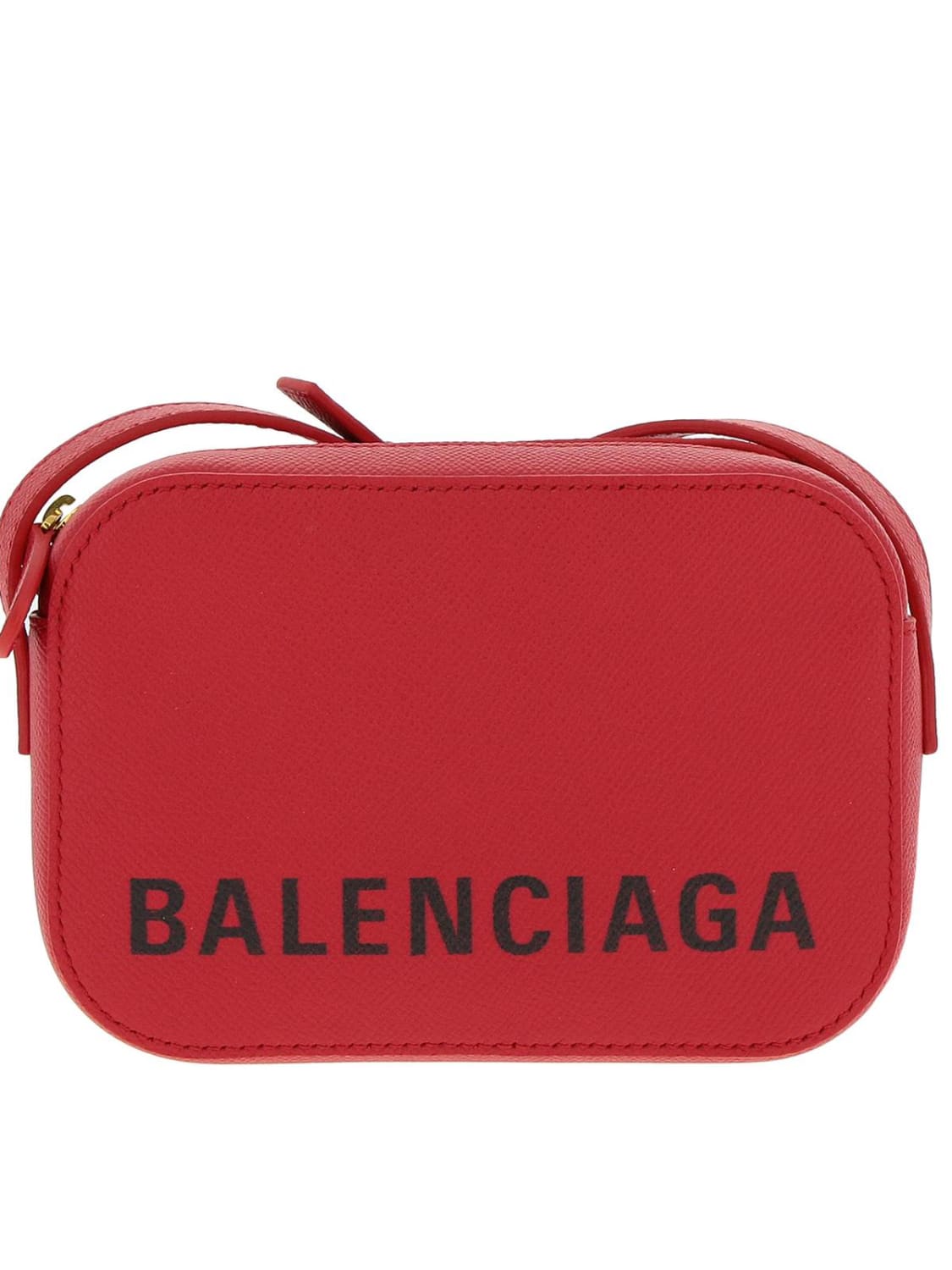 BALENCIAGA Outlet: Shoulder bag women - Red | BALENCIAGA mini bag ...