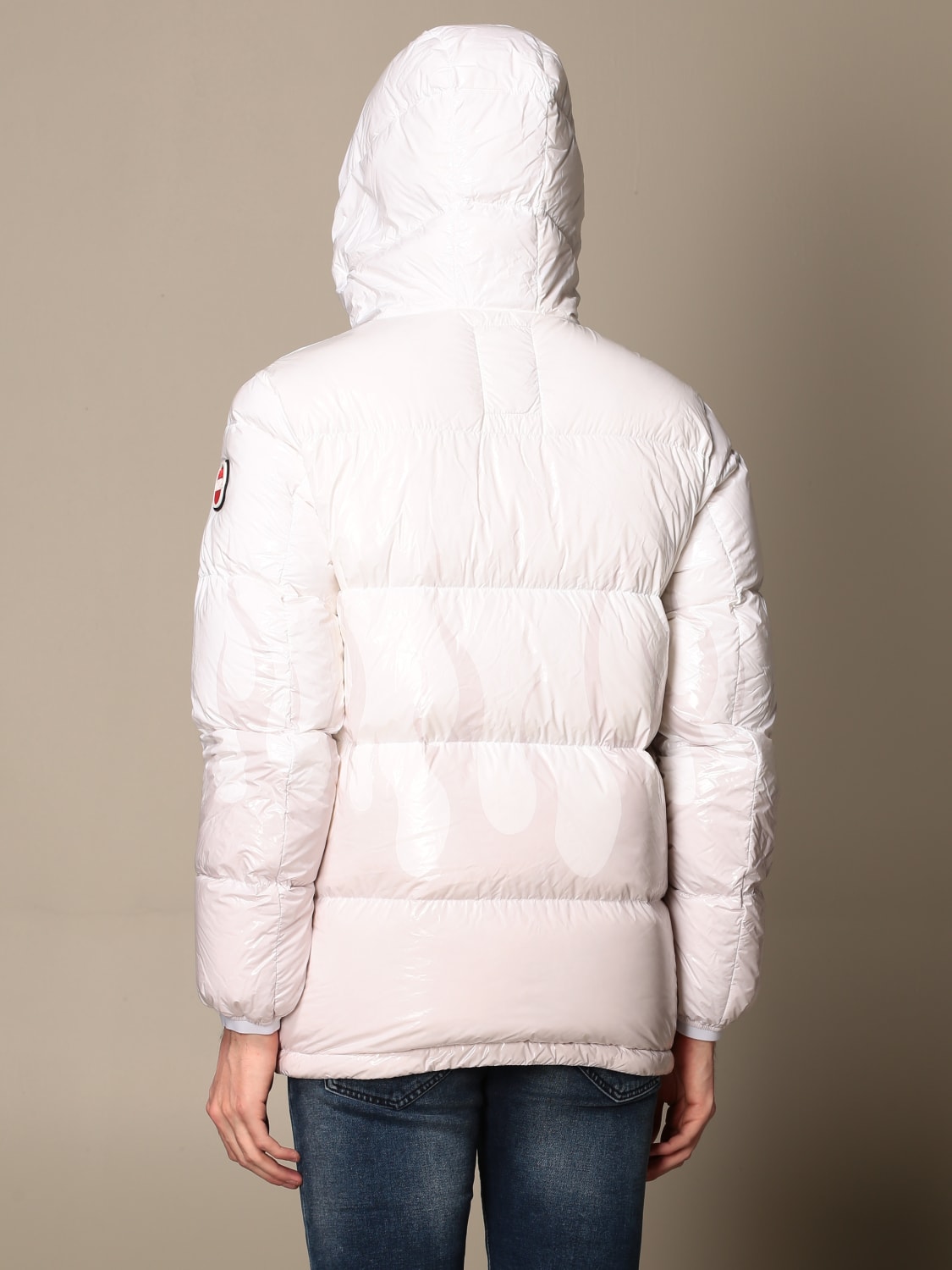 x Vision of Super padded jacket, Colmar