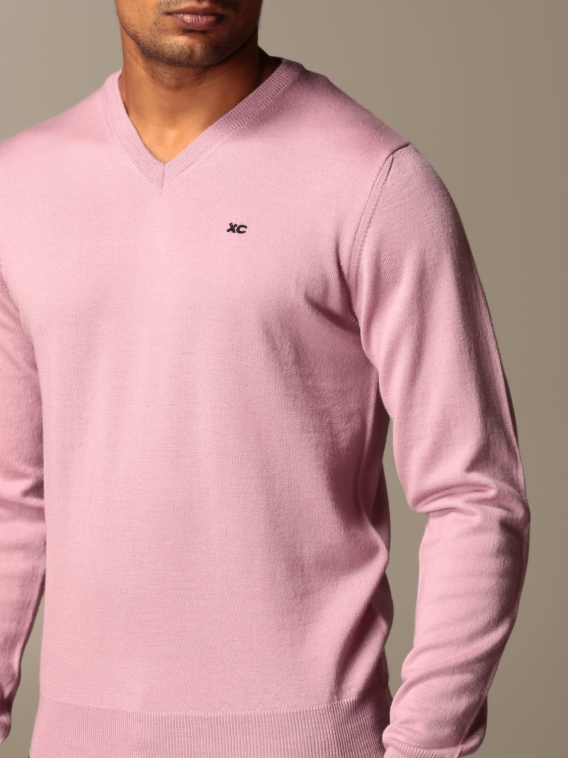 Millennial pink clearance sweater mens