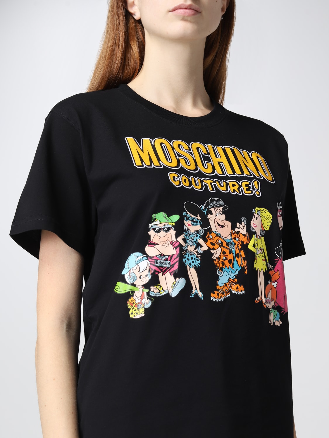 Flintstones moschino discount