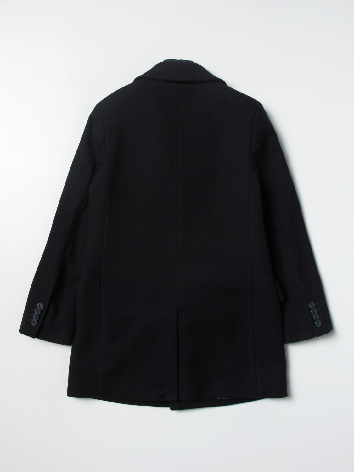 boys crombie coat