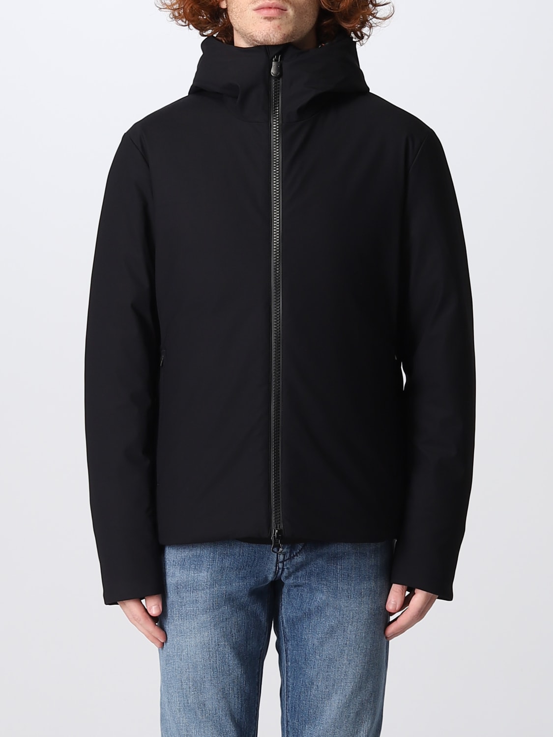 monitor lt hooded coat