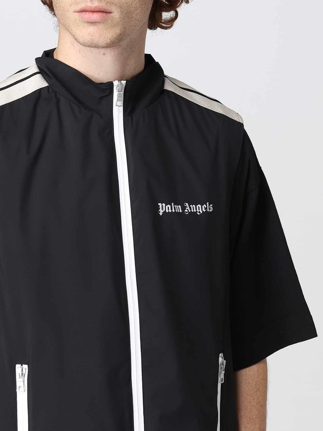 Palm Angels Jackets for Men, Online Sale up to 70% off