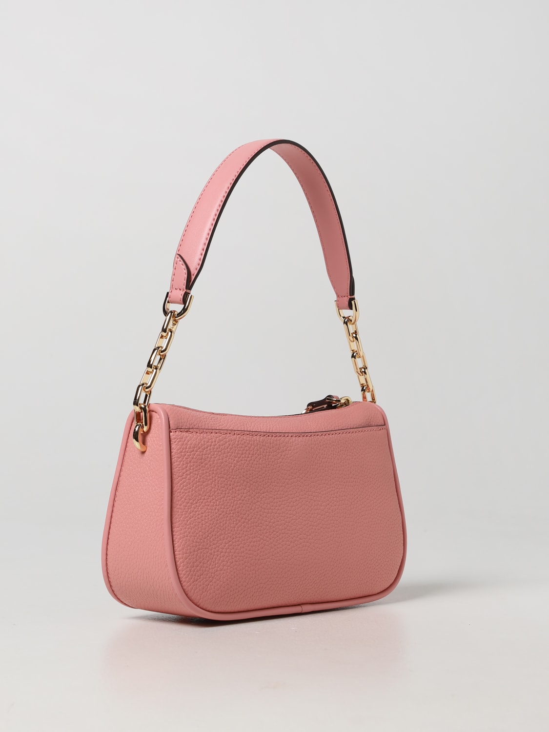 MICHAEL KORS Outlet: Michael Jet Set bag in textured leather