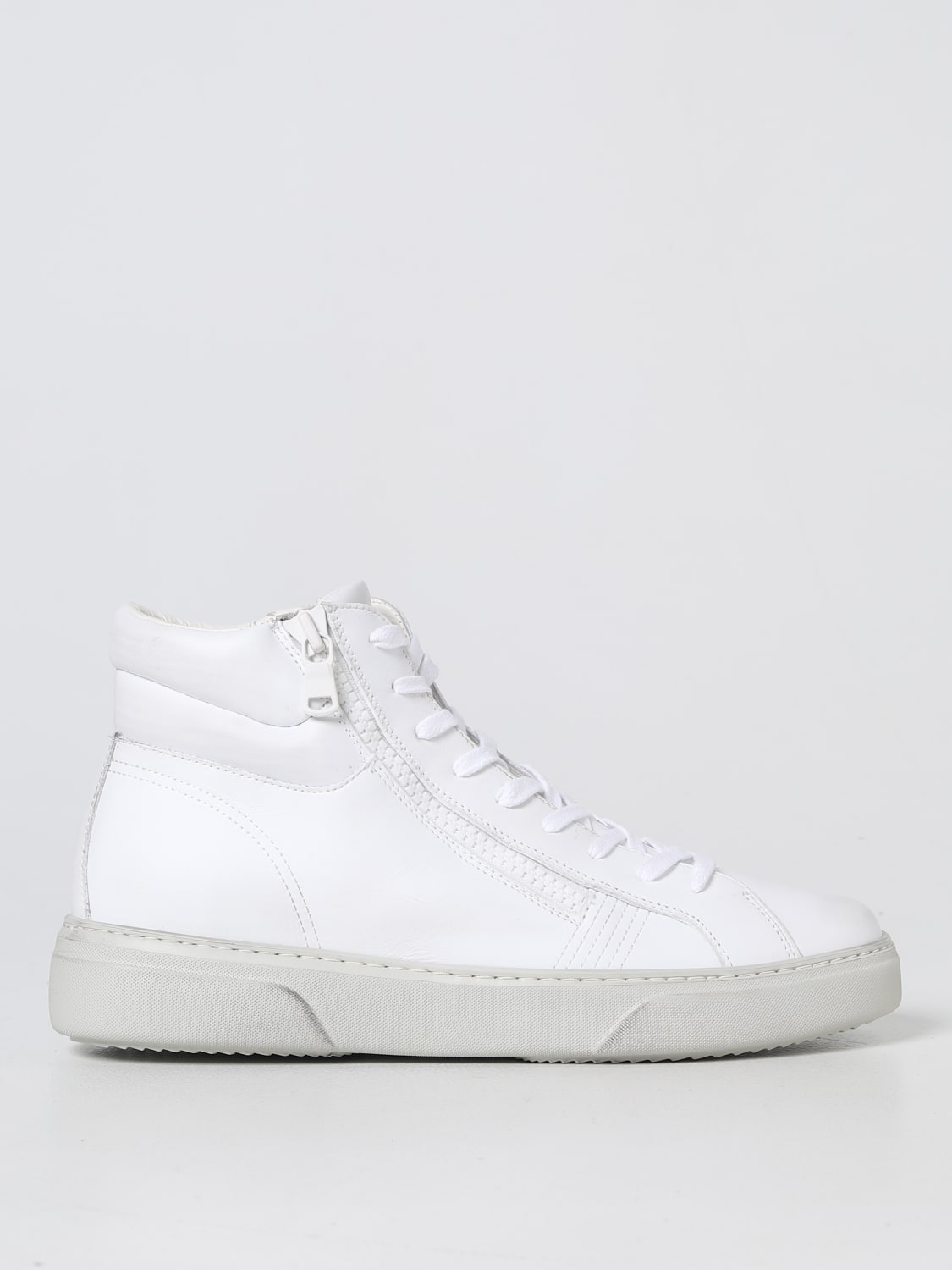 CRIME LONDON: Shoes men - White | CRIME LONDON sneakers 12851 online at ...