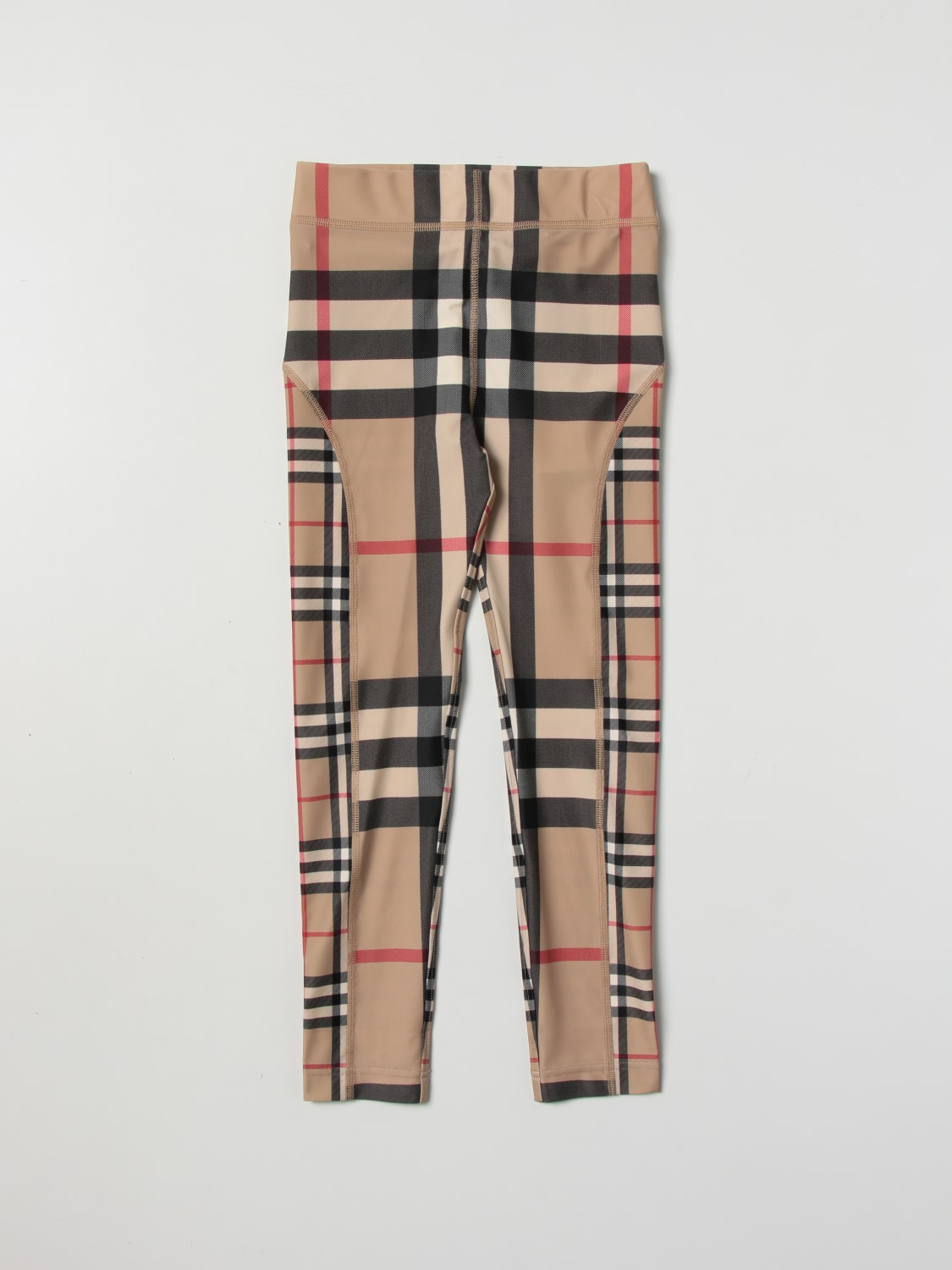 Burberry pants in stretch fabric
