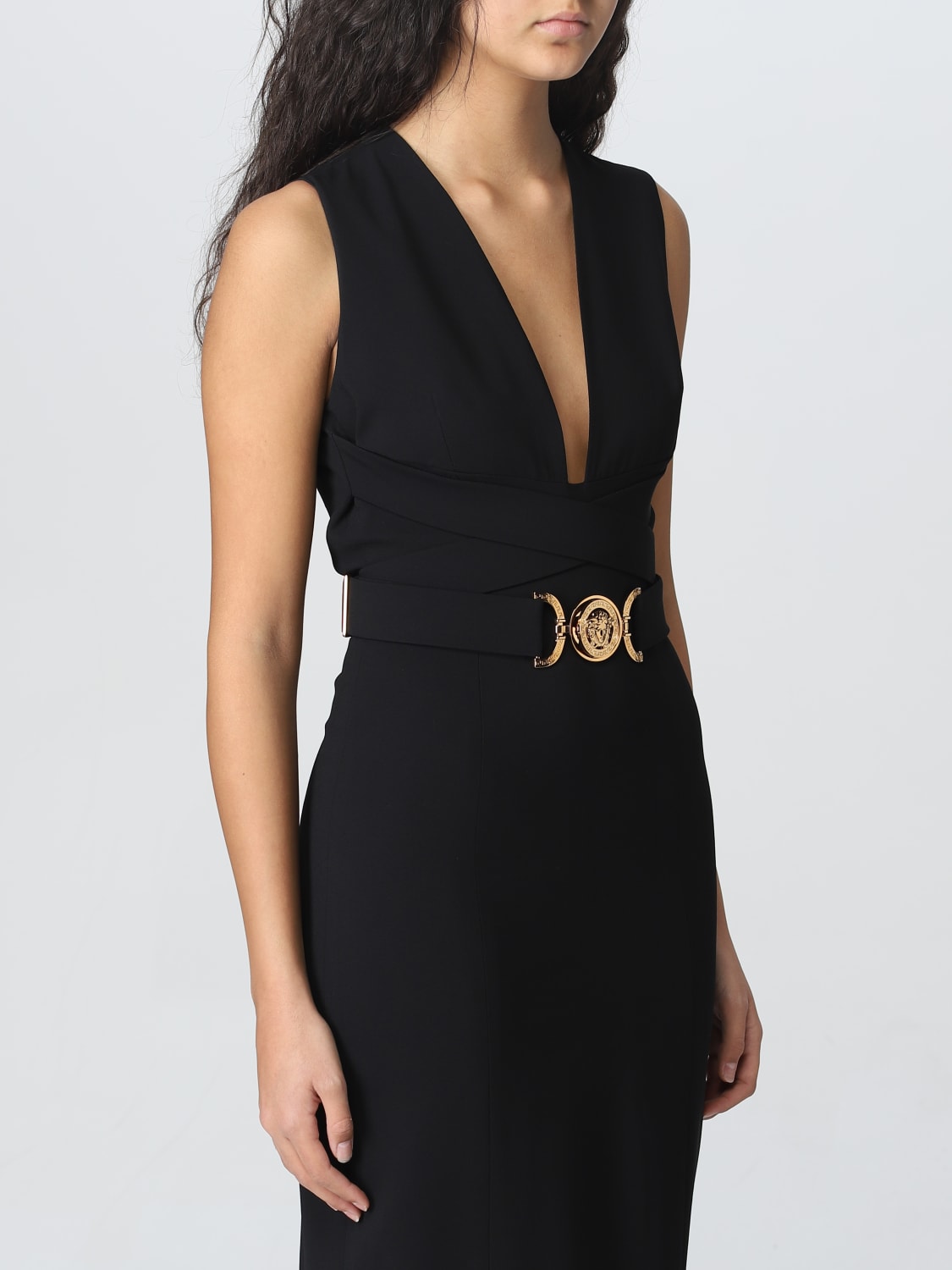 Versace dresses outlet outlet online