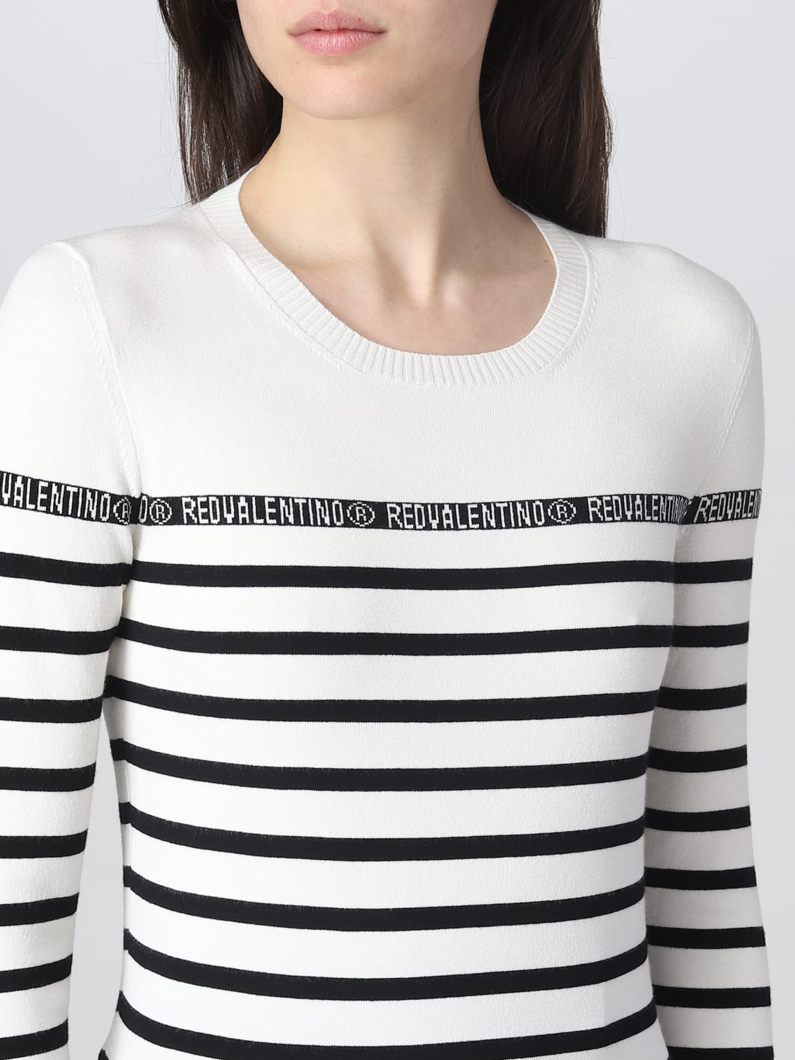 Sweater woman Red Valentino