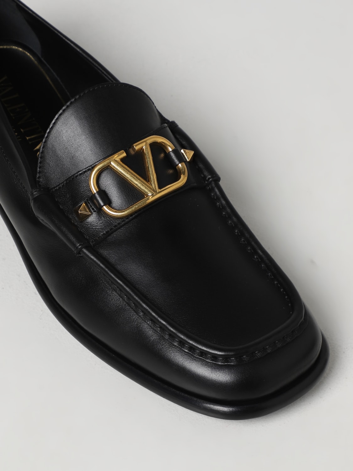 Valentino 2025 garavani loafers