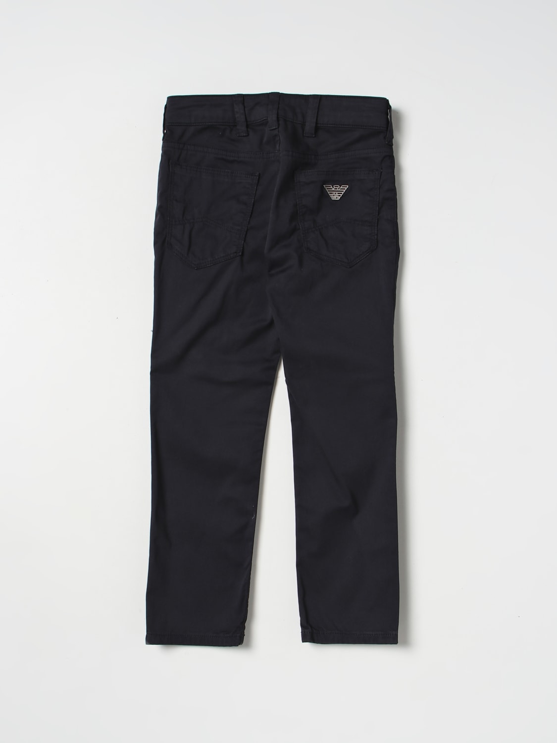 Pantaloni armani outlet ragazzo