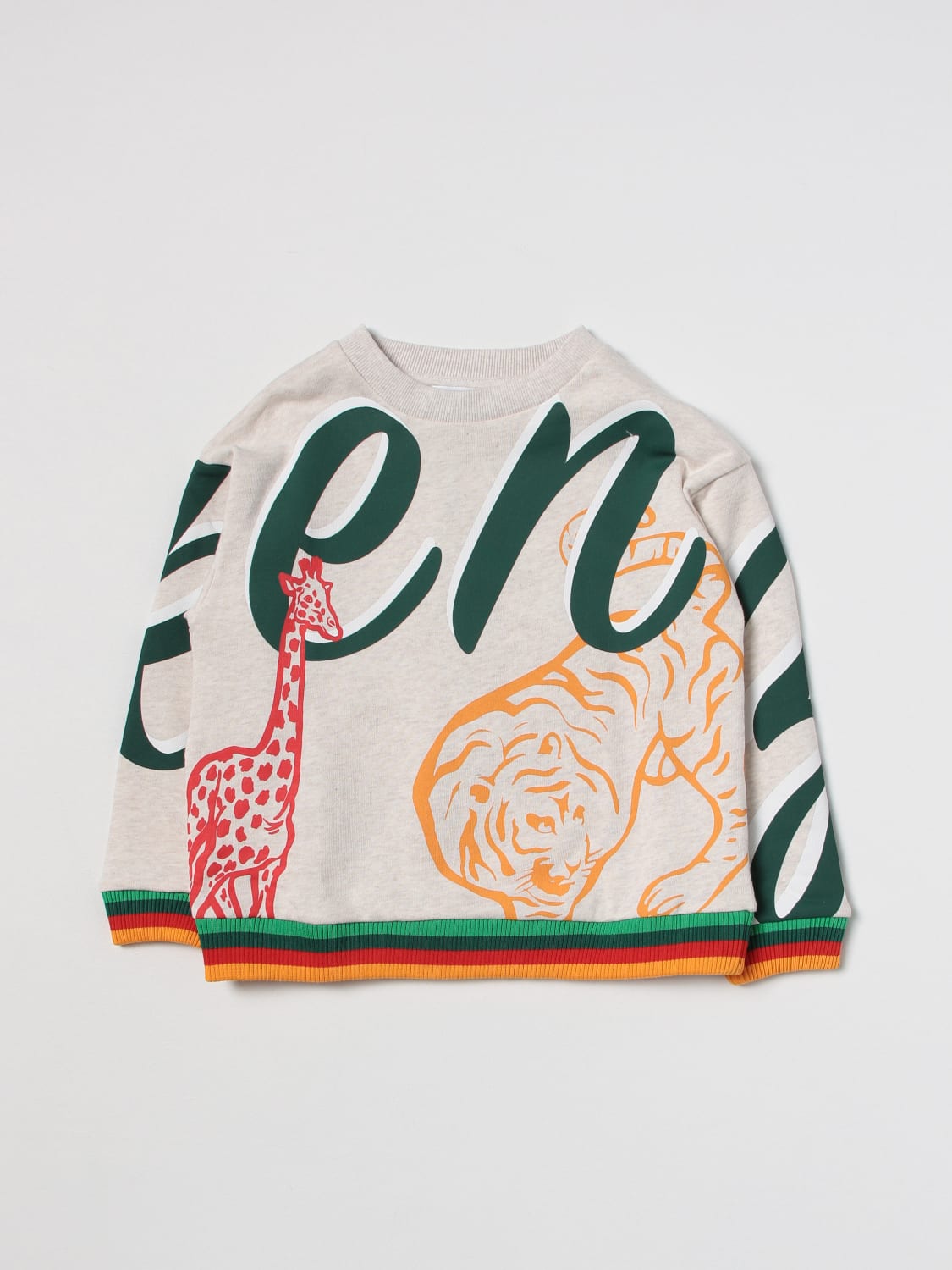 Boys kenzo clearance sweatshirt