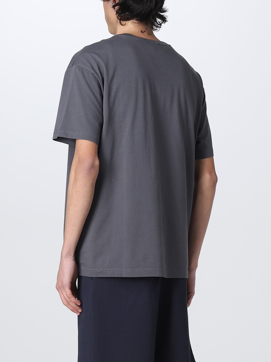 A.P.C.アウトレット：Tシャツ メンズ - グレー | GIGLIO.COMオンライン