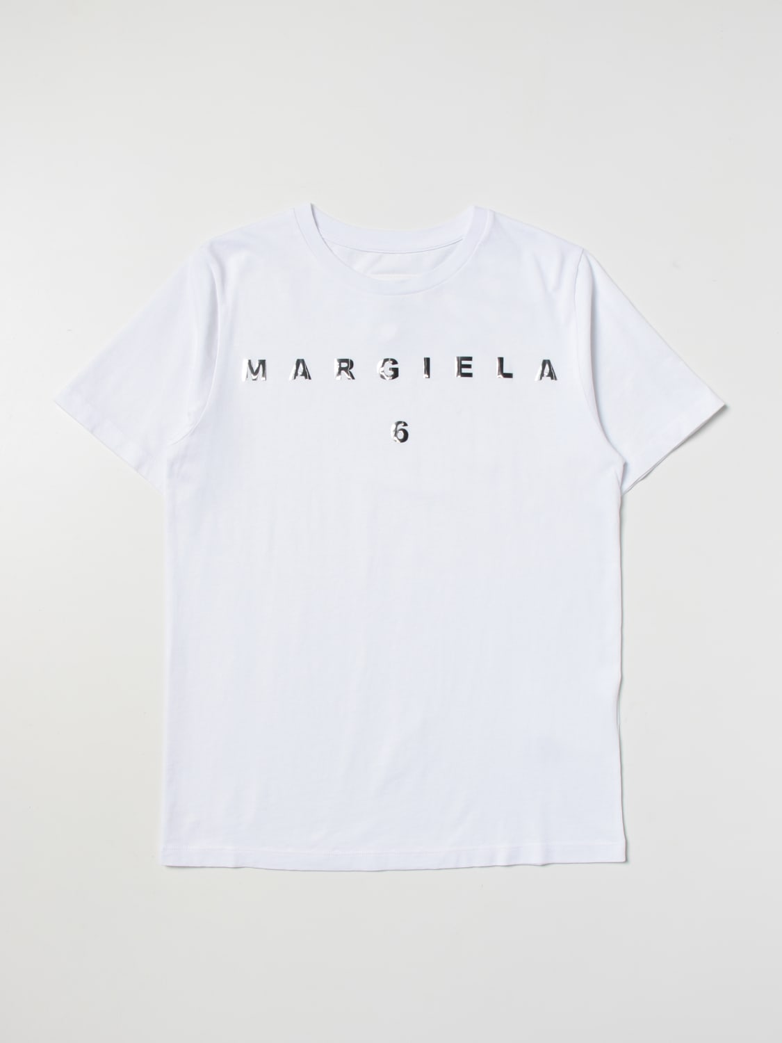 T-shirt kids Mm6 Maison Margiela