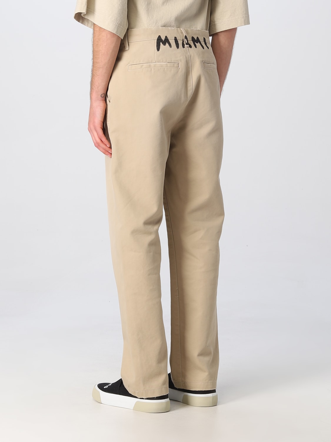 official outlet sale online Men's authentic Palm Angel fleece pants size  Small.