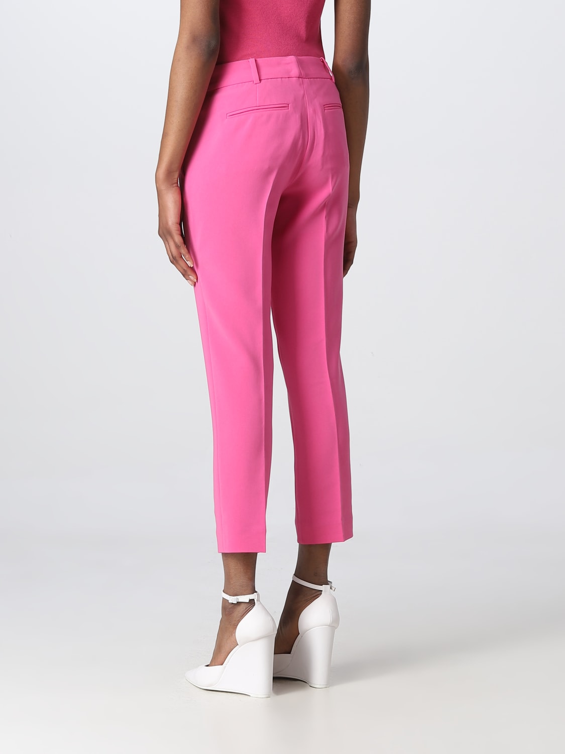 Michael kors best sale jeans pink