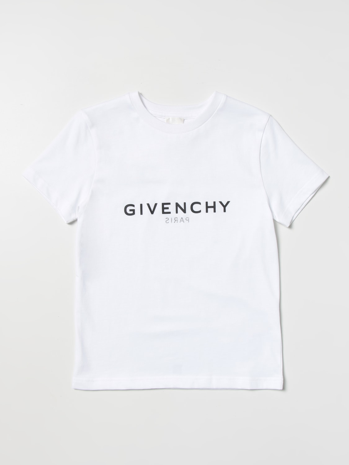 GIVENCHYアウトレット：Tシャツ ボーイ - ホワイト | GIGLIO.COM