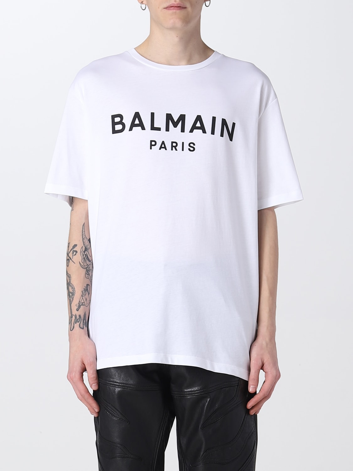 Tシャツ メンズ Balmain