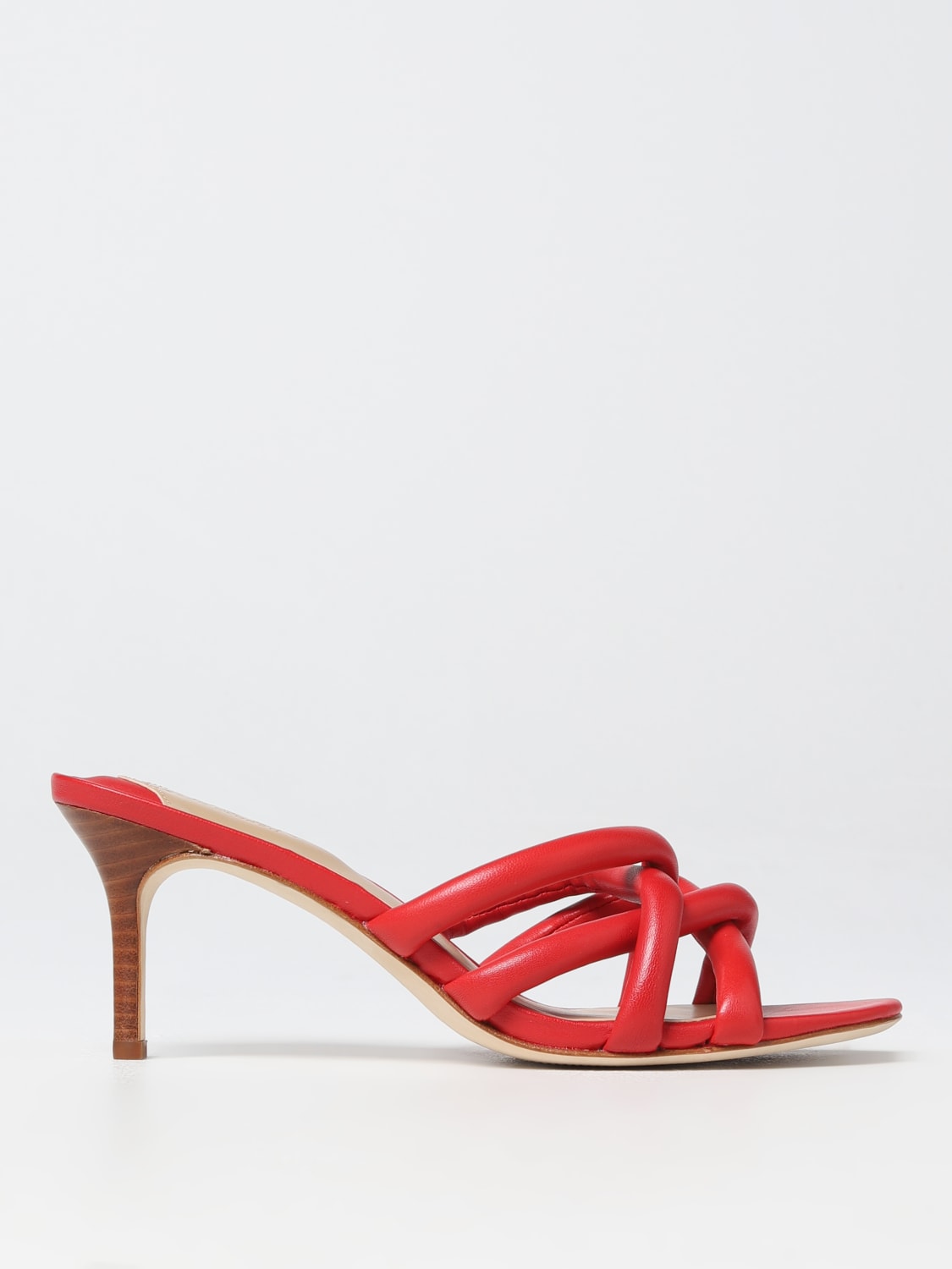 LAUREN RALPH LAUREN Outlet Shoes woman Red LAUREN RALPH