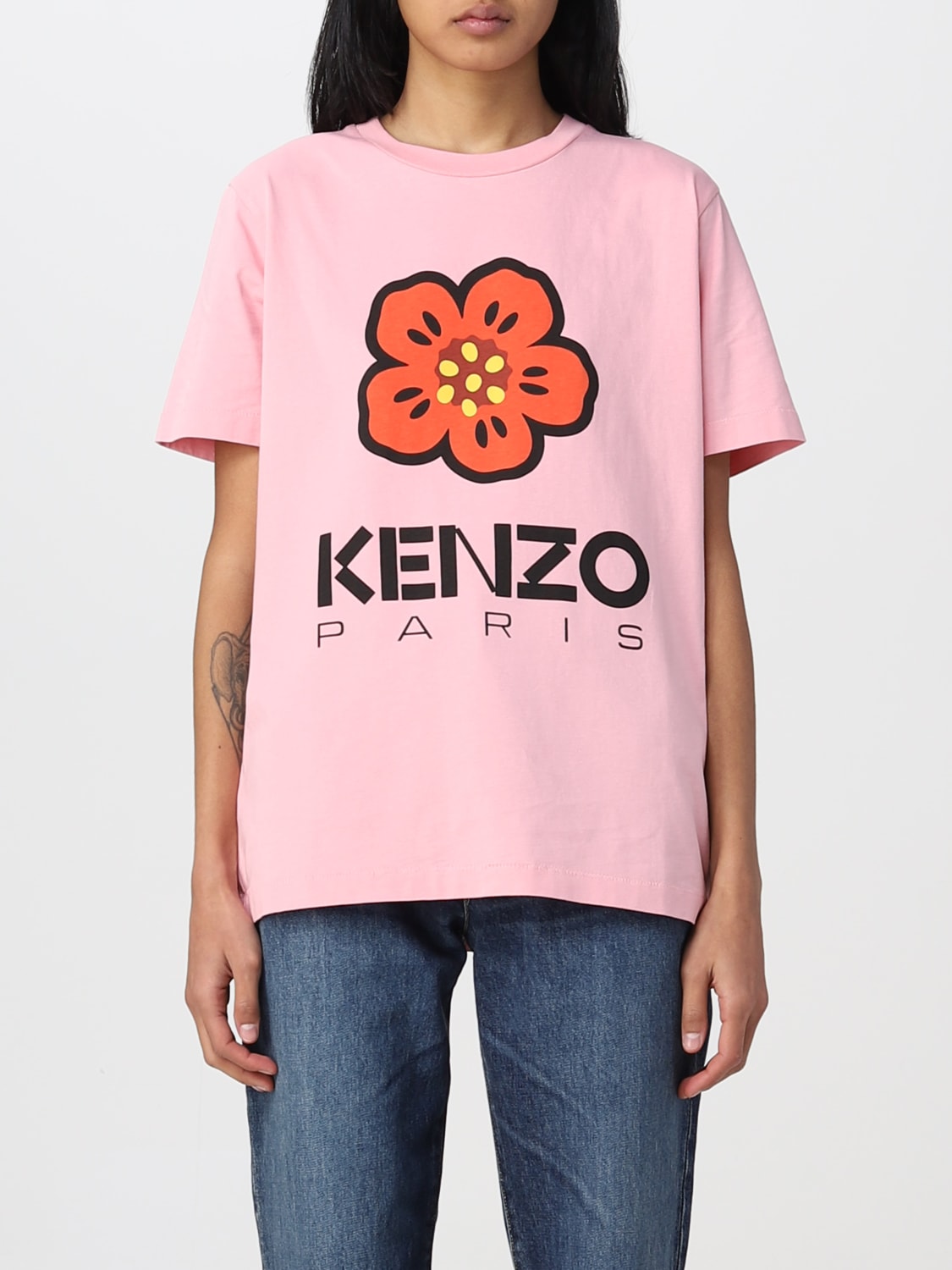 T shirt woman Kenzo