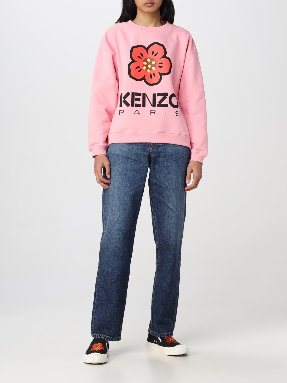 スウェットシャツ レディース Kenzo