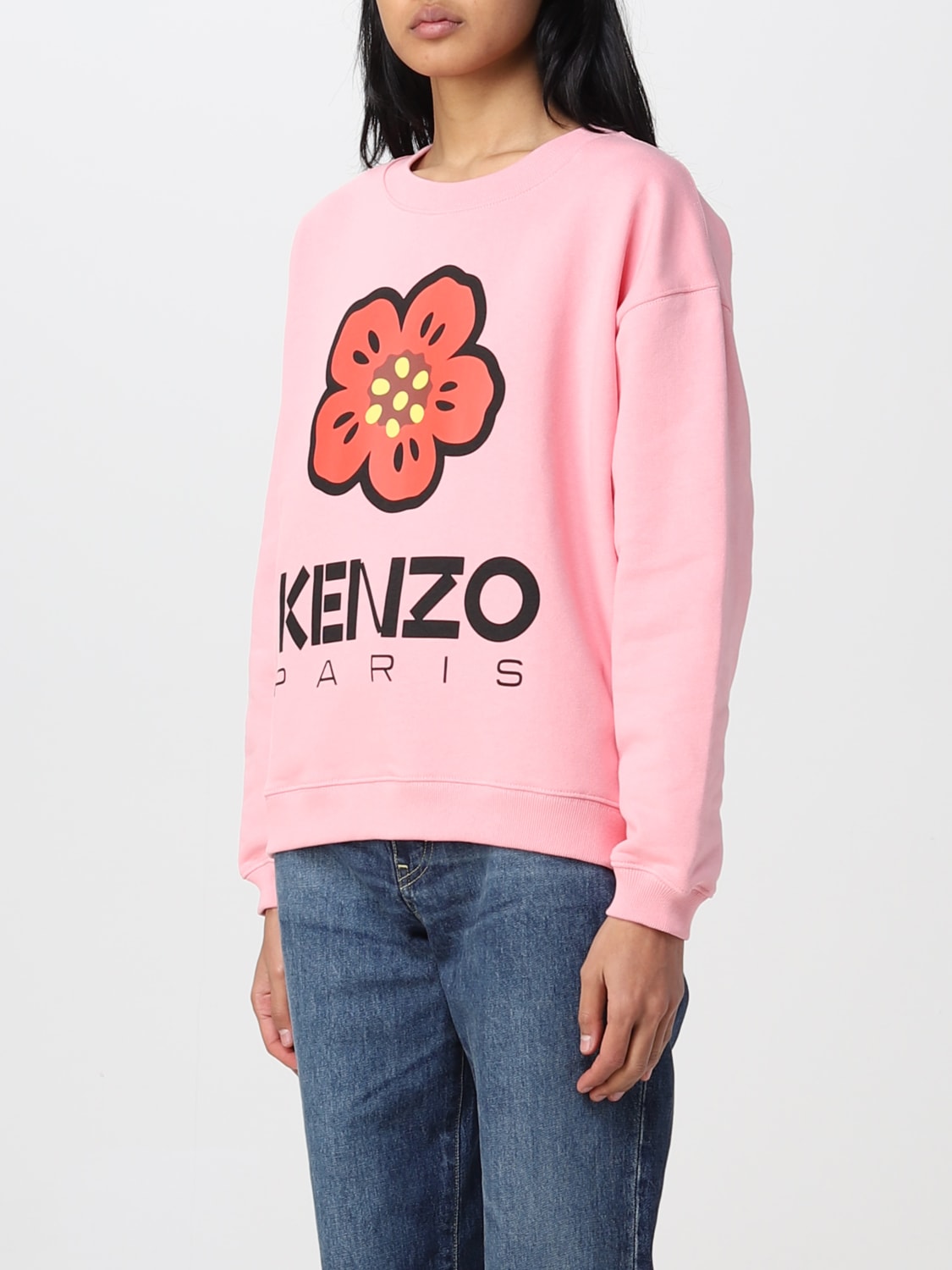 Kenzo sweatshirt deals womens sale