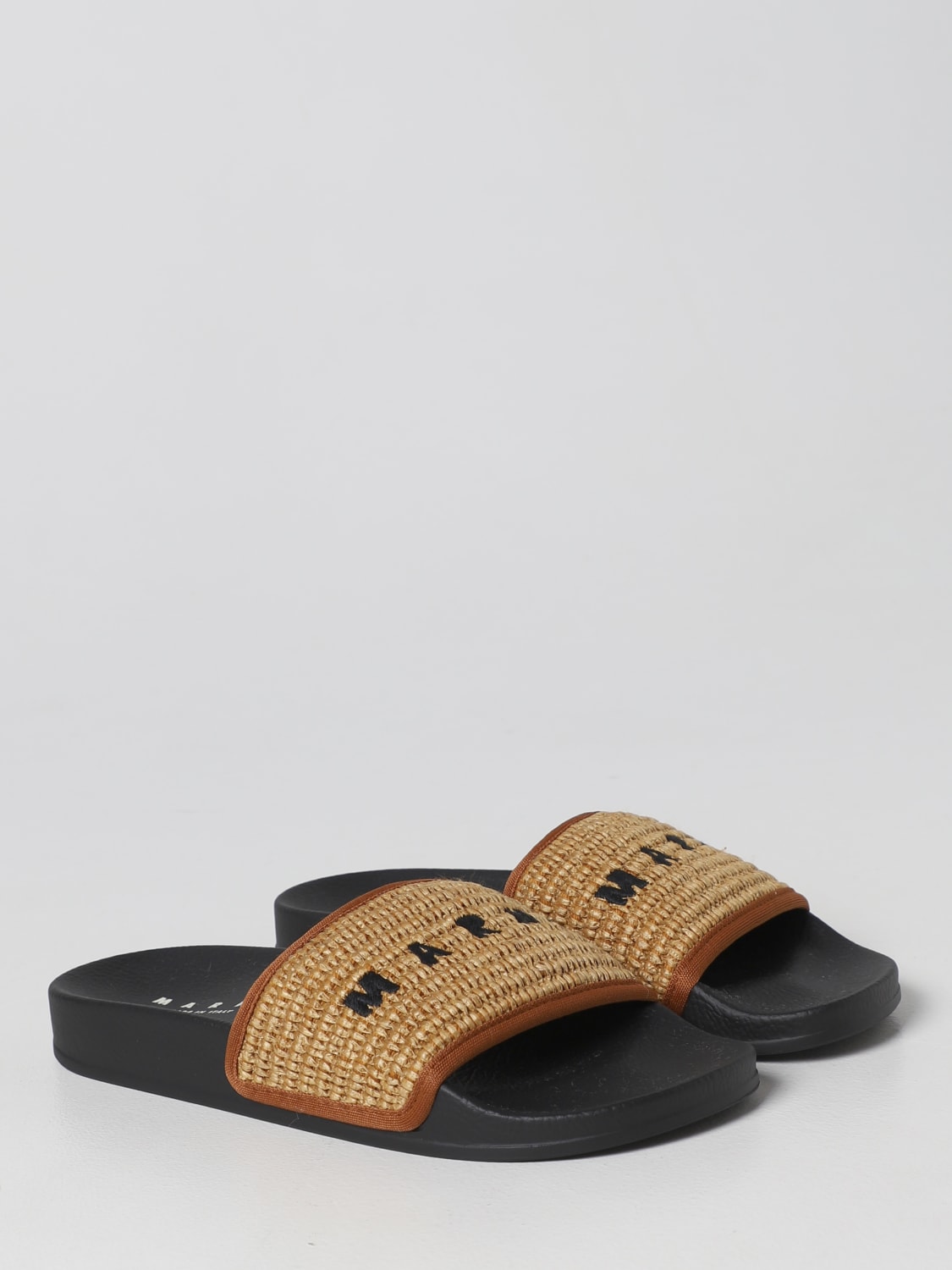 Marni studded hot sale sandals