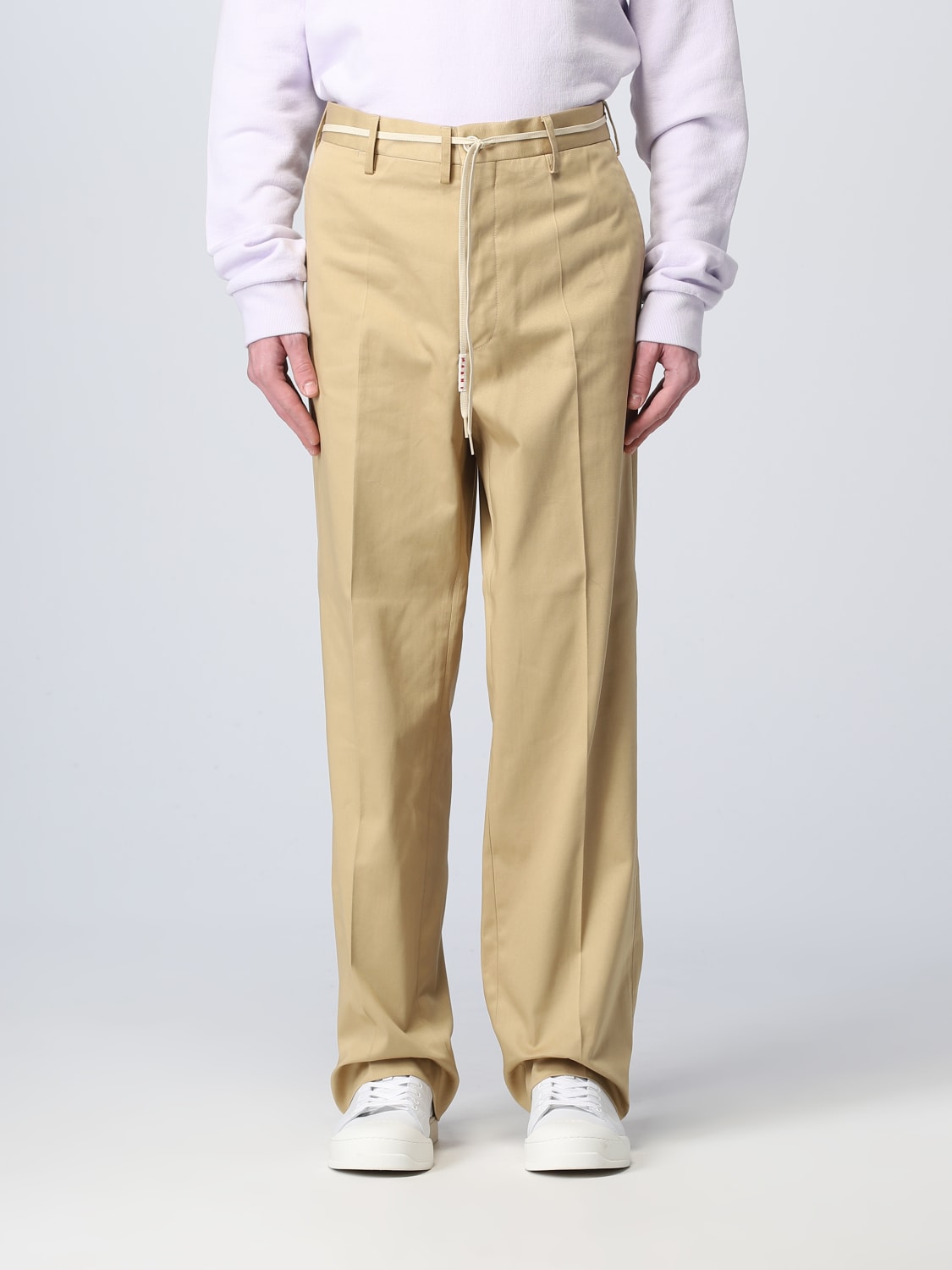 Marni cotton pants