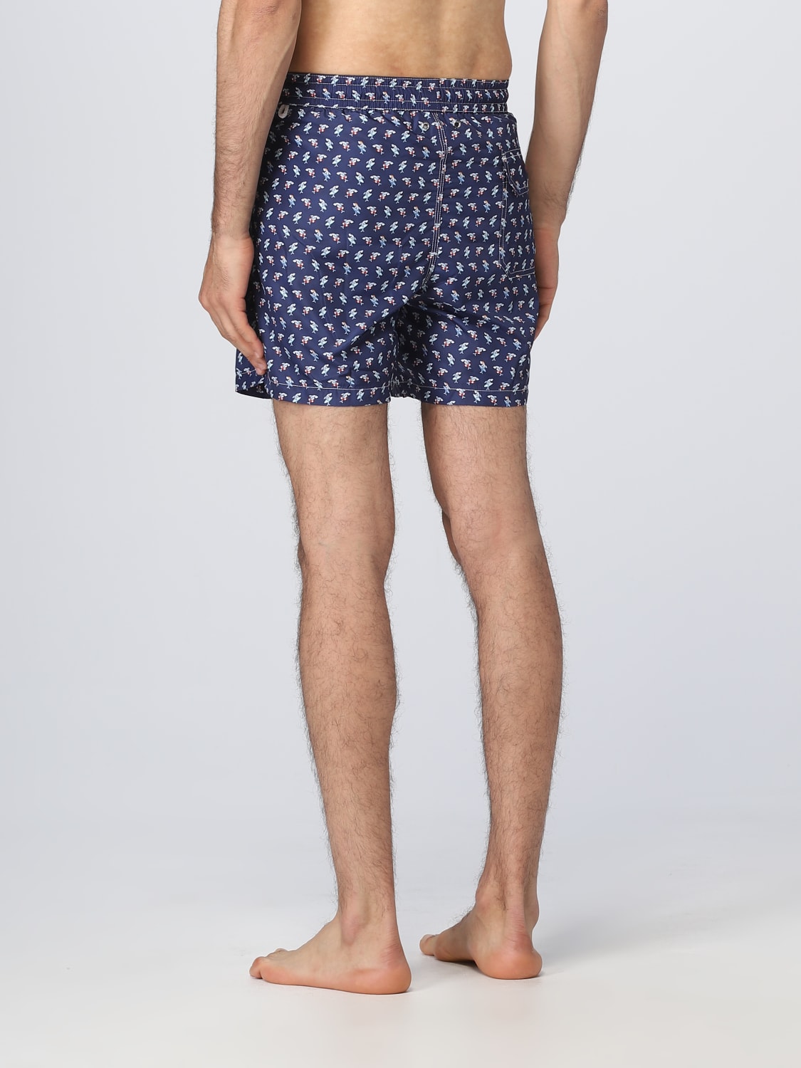 BAGNI FIORIO Outlet: Swimsuit men - Blue | BAGNI FIORIO swimsuit ...