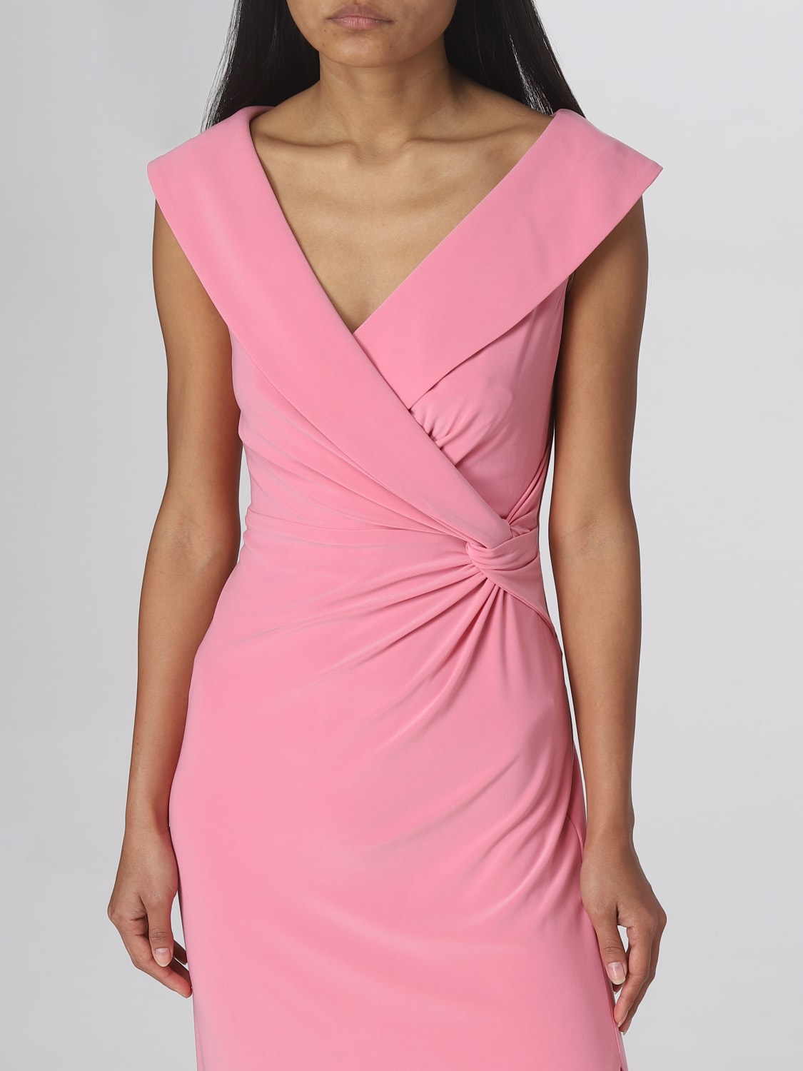 Lauren Ralph Lauren Outlet: dress for woman - Pink | Lauren Ralph