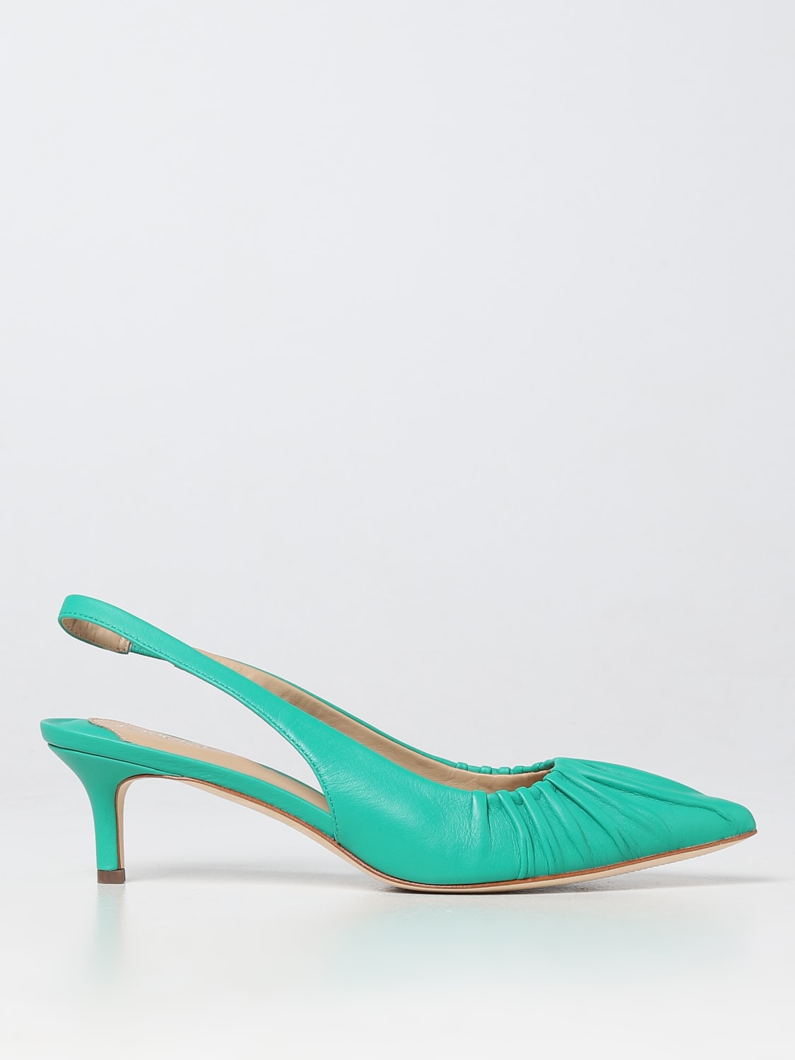 Ralph lauren high store heel shoes